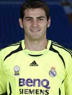  CASILLAS (Iker Casillas Fernandez)